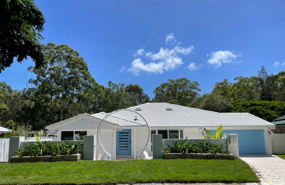 New Home purchased in Alexandra Hills by Kiss Buyers