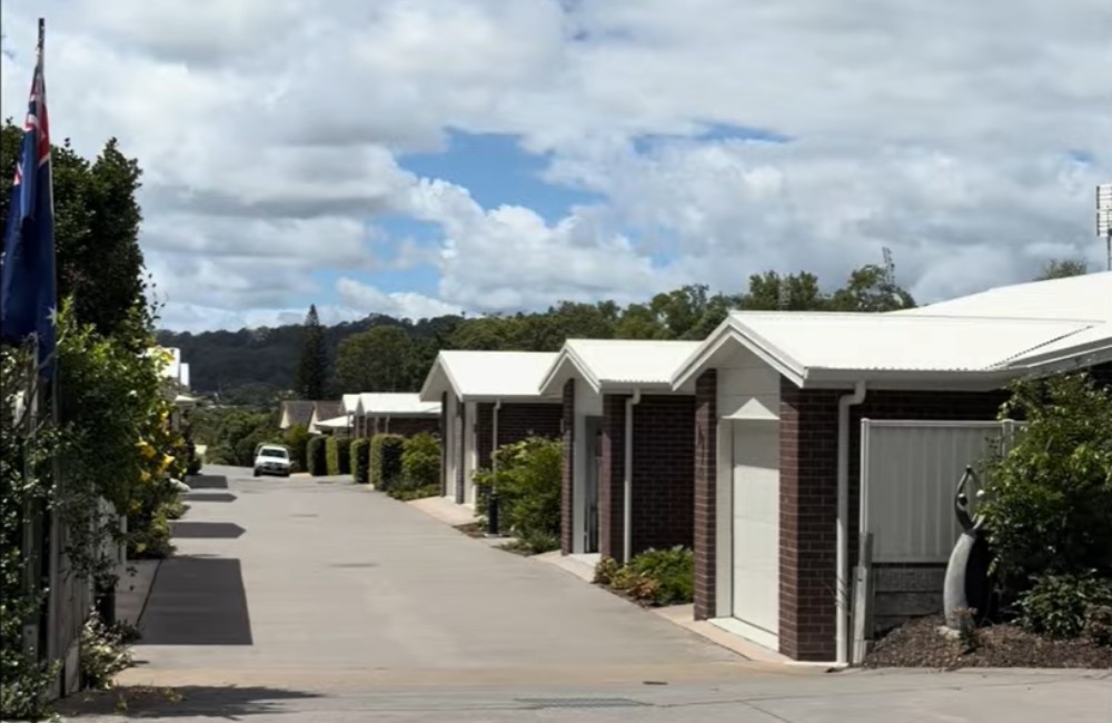 Retirement Home purchased in Nambour by Kiss Buyers