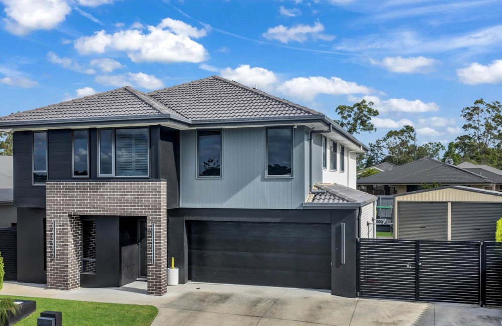 New Home purchased in Greenbank by Kiss Buyers